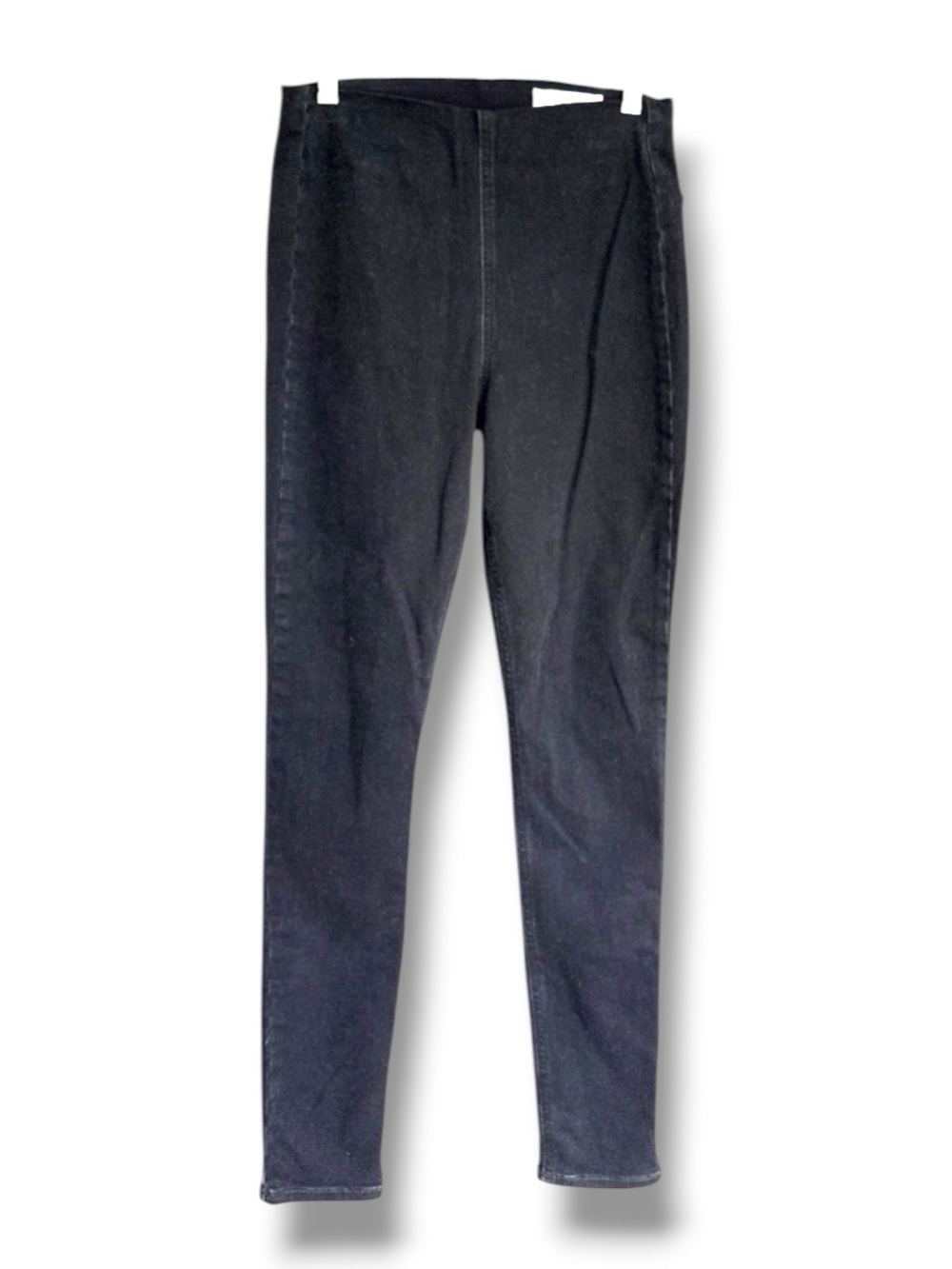 rag & bone Nina Black Pull-On Jeans Size Small - Picture 2 of 12